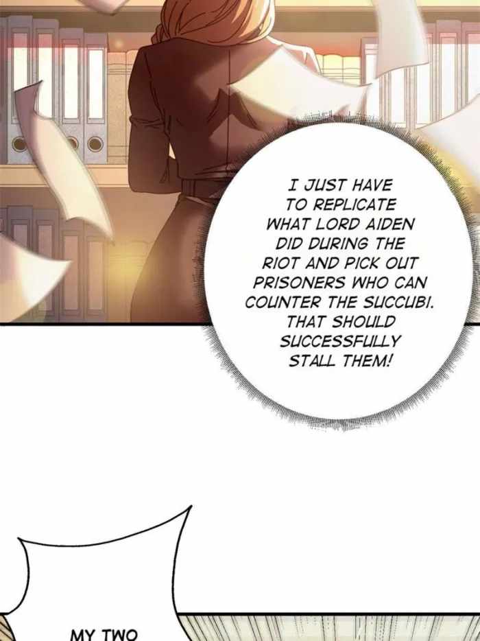 A Transmigrated Warden’s Battle for Redemption Chapter 126 - Page 20