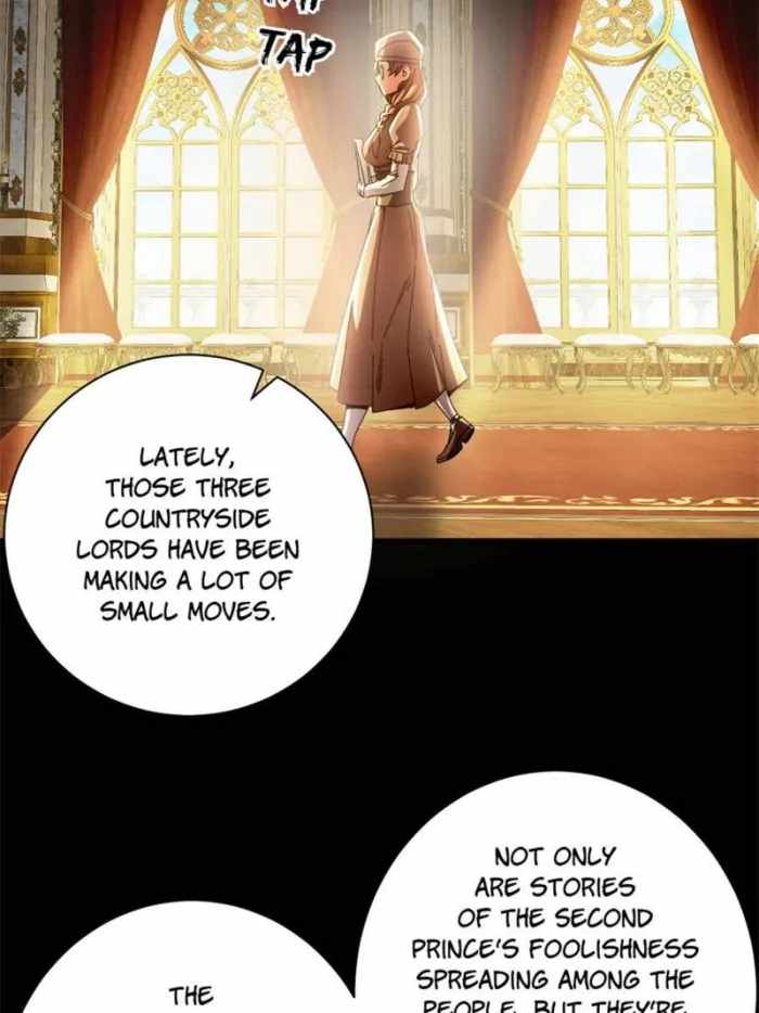 A Transmigrated Warden’s Battle for Redemption Chapter 126 - Page 3