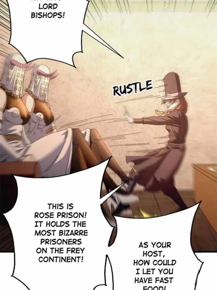 A Transmigrated Warden’s Battle for Redemption Chapter 126 - Page 21