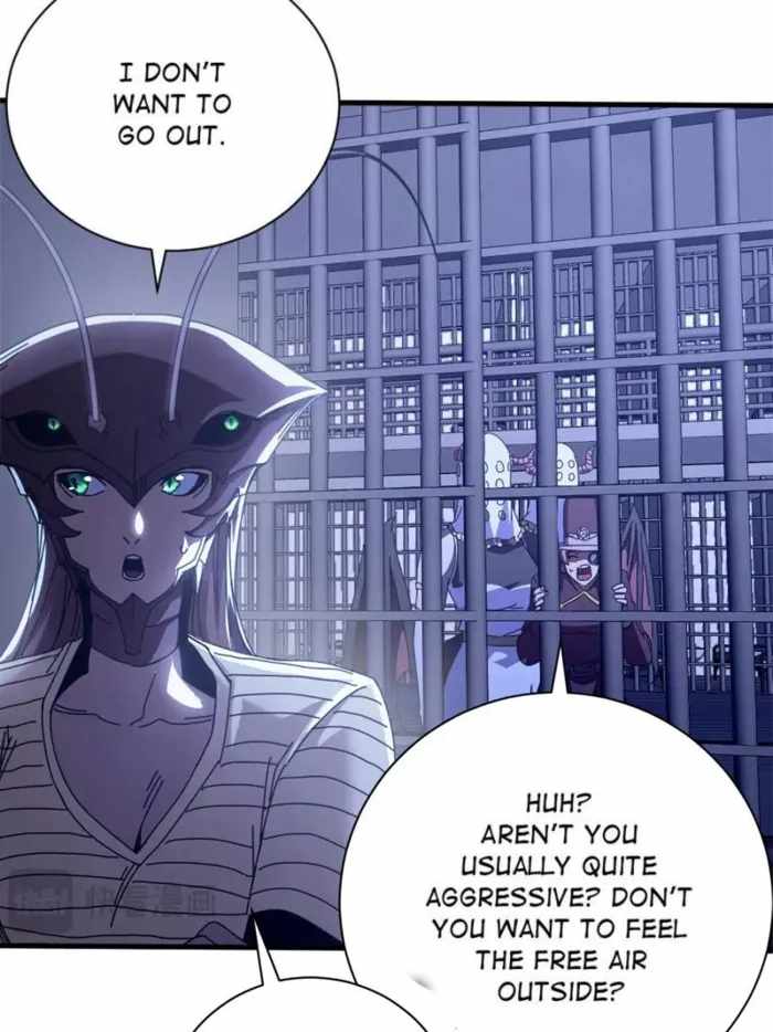 A Transmigrated Warden’s Battle for Redemption Chapter 126 - Page 29