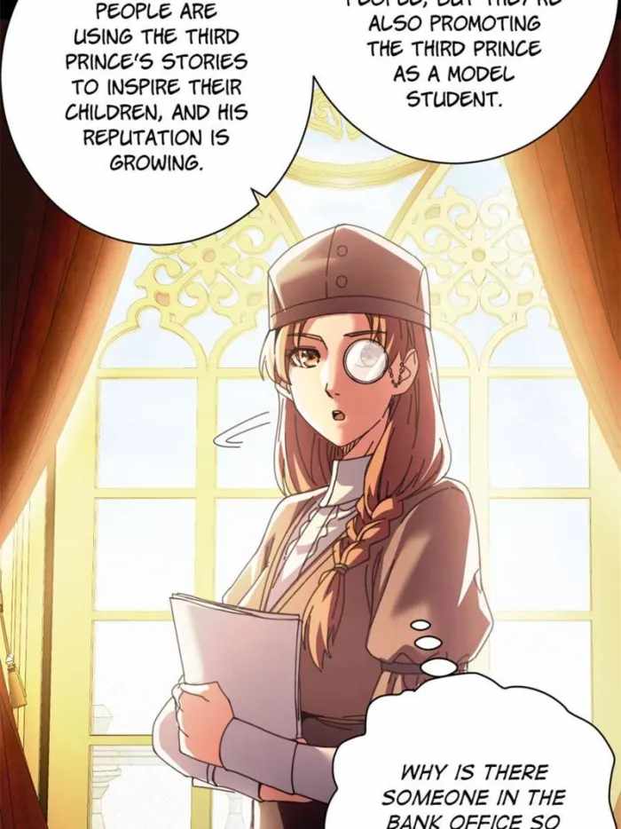 A Transmigrated Warden’s Battle for Redemption Chapter 126 - Page 4