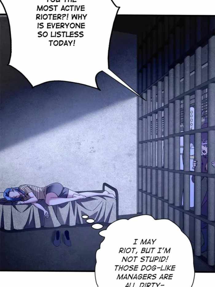 A Transmigrated Warden’s Battle for Redemption Chapter 126 - Page 38