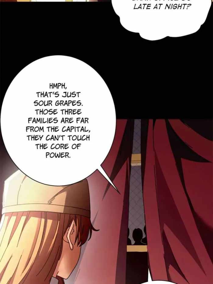 A Transmigrated Warden’s Battle for Redemption Chapter 126 - Page 5