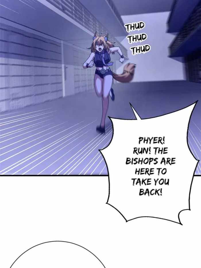 A Transmigrated Warden’s Battle for Redemption Chapter 126 - Page 41