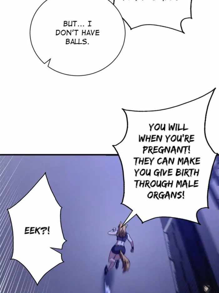 A Transmigrated Warden’s Battle for Redemption Chapter 126 - Page 43