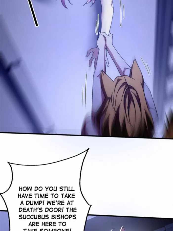 A Transmigrated Warden’s Battle for Redemption Chapter 126 - Page 47