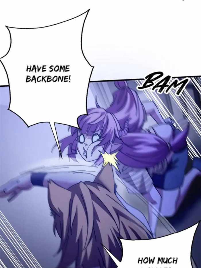 A Transmigrated Warden’s Battle for Redemption Chapter 126 - Page 49