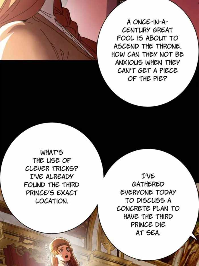 A Transmigrated Warden’s Battle for Redemption Chapter 126 - Page 6