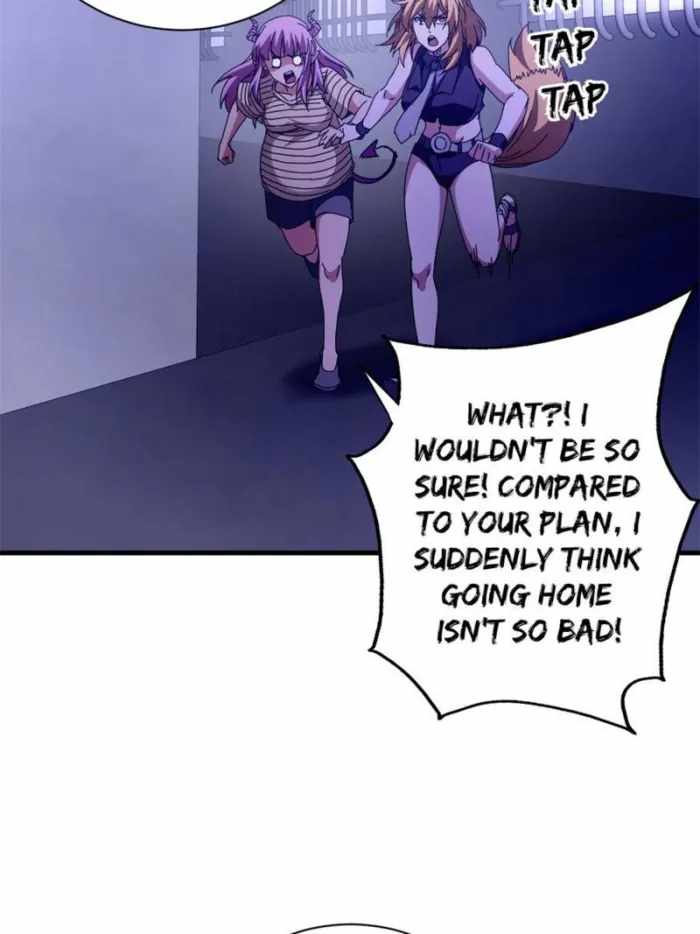 A Transmigrated Warden’s Battle for Redemption Chapter 126 - Page 57