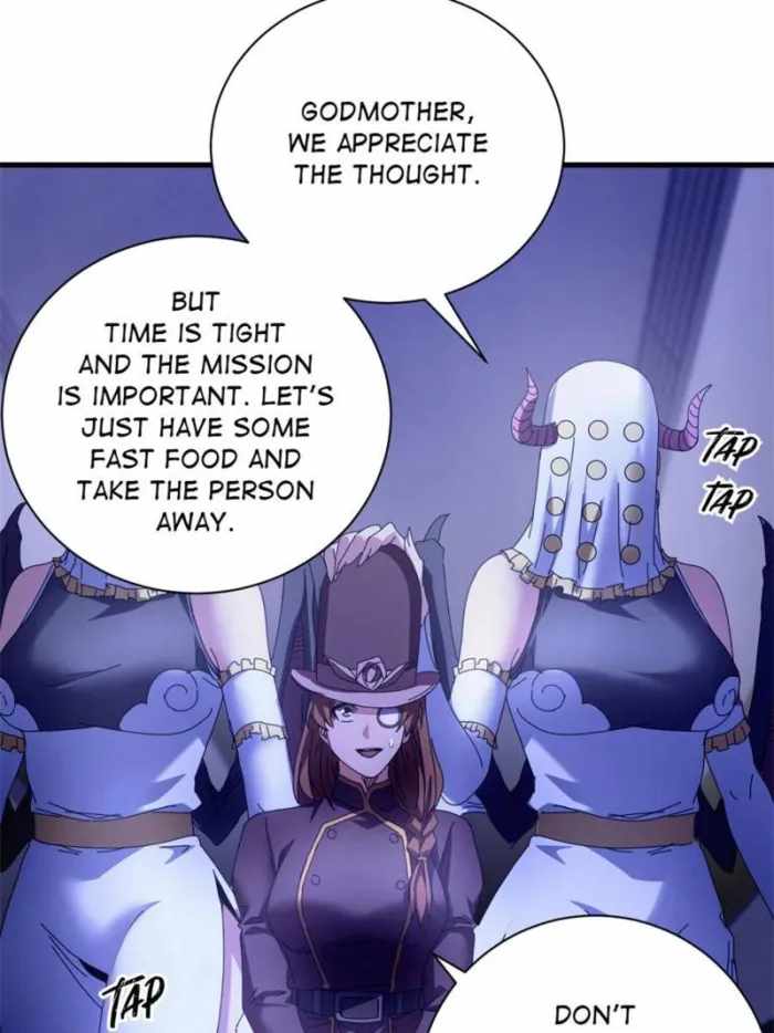 A Transmigrated Warden’s Battle for Redemption Chapter 126 - Page 58