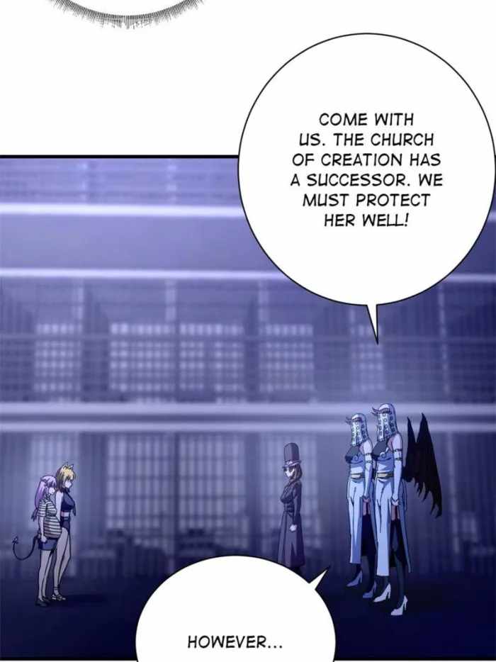 A Transmigrated Warden’s Battle for Redemption Chapter 126 - Page 70