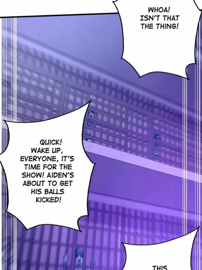 A Transmigrated Warden’s Battle for Redemption Chapter 126 - Page 74