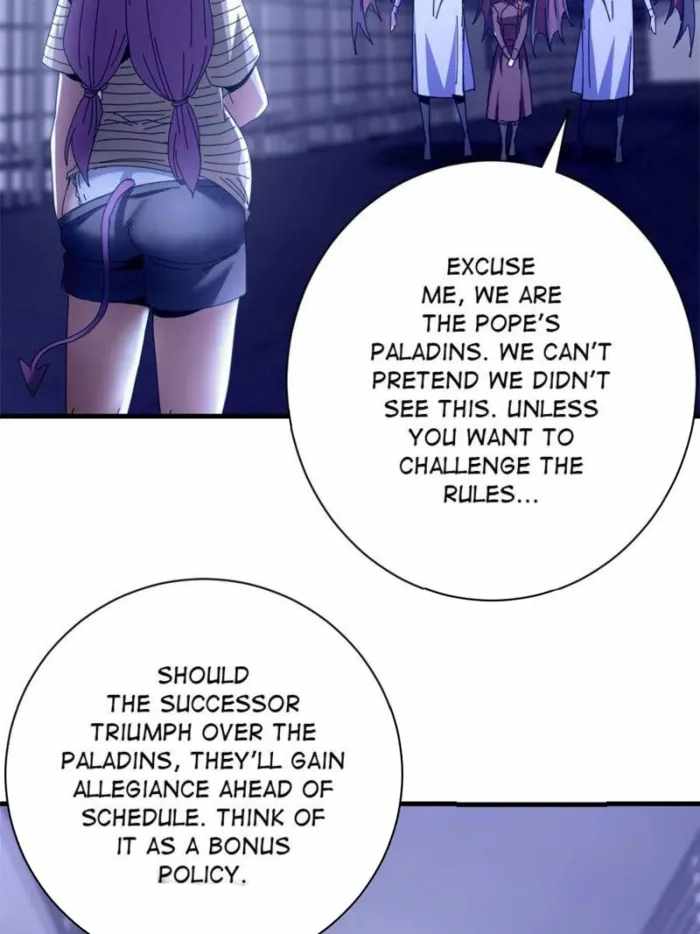 A Transmigrated Warden’s Battle for Redemption Chapter 126 - Page 76