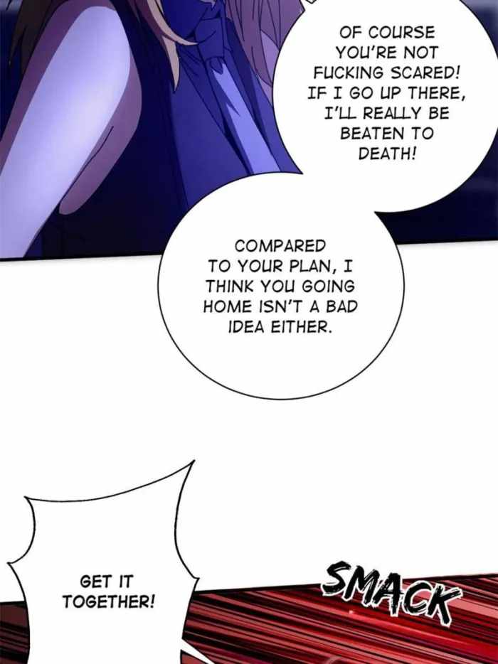 A Transmigrated Warden’s Battle for Redemption Chapter 126 - Page 81