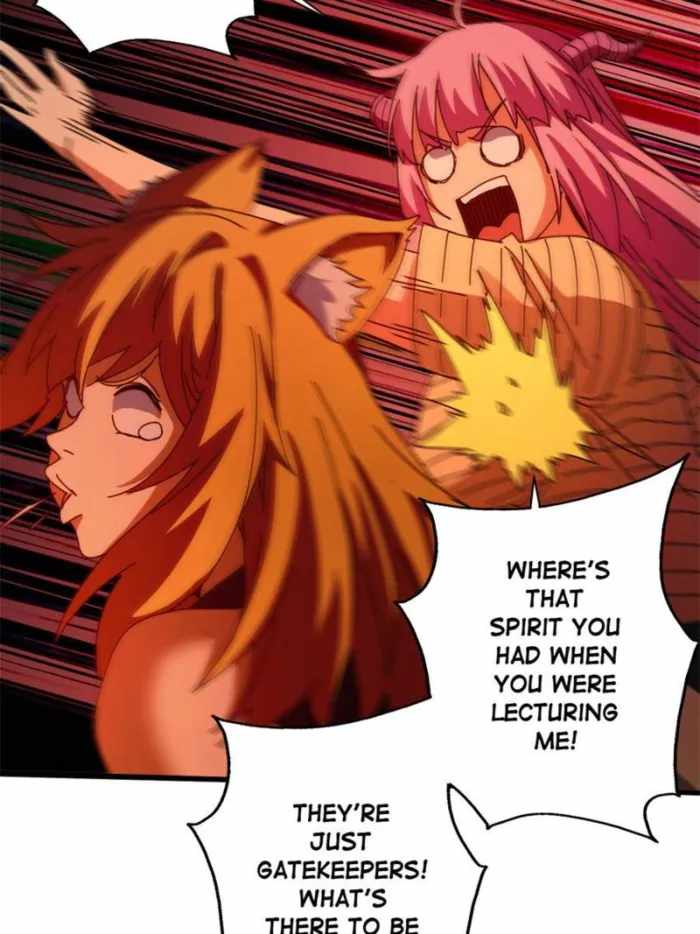 A Transmigrated Warden’s Battle for Redemption Chapter 126 - Page 82