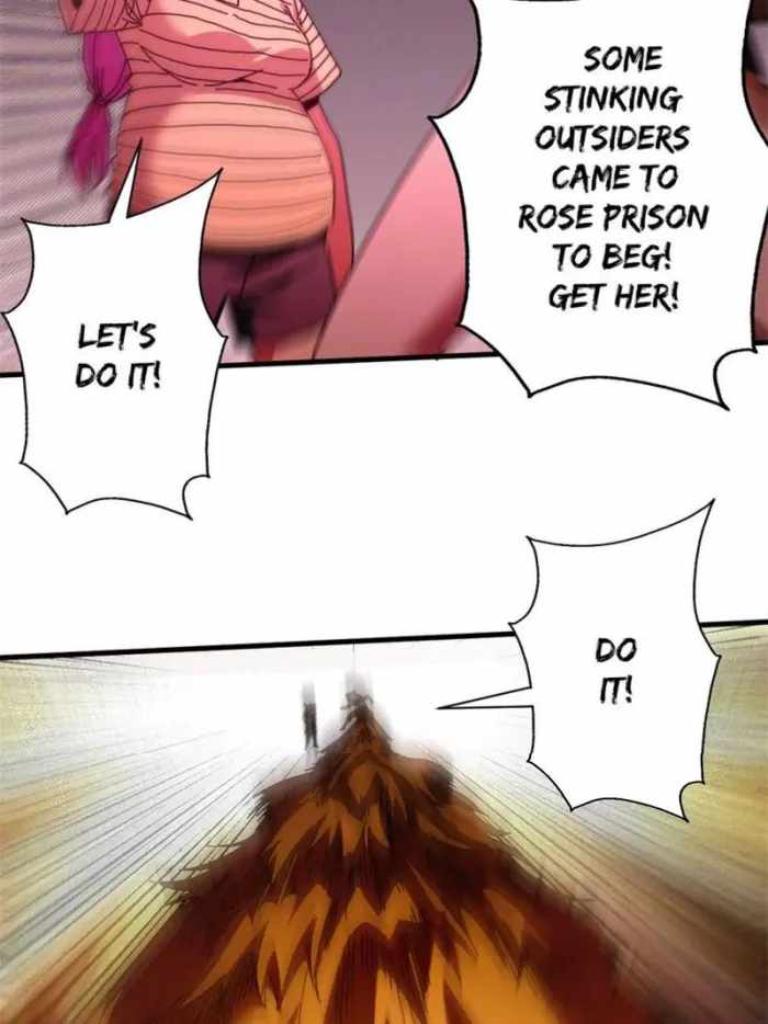 A Transmigrated Warden’s Battle for Redemption Chapter 126 - Page 84