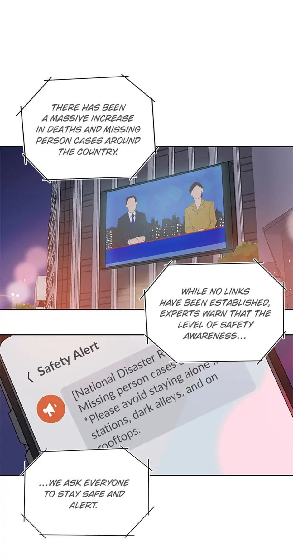 A Transmigrator’s Privilege Chapter 1 - Page 10