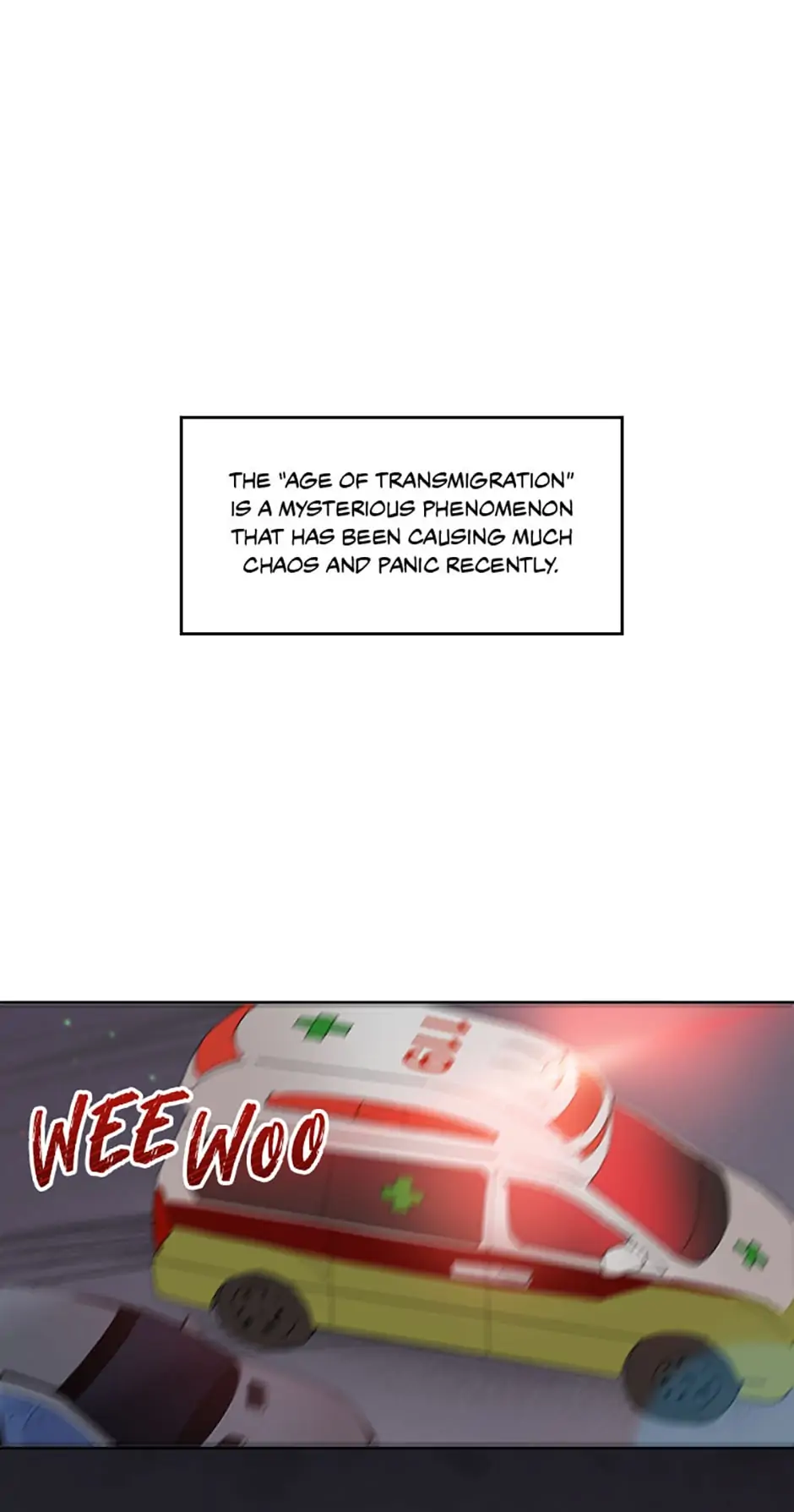 A Transmigrator’s Privilege Chapter 1 - Page 11