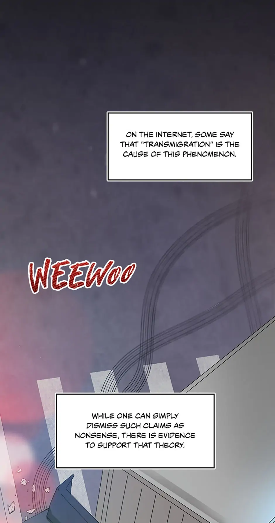 A Transmigrator’s Privilege Chapter 1 - Page 12