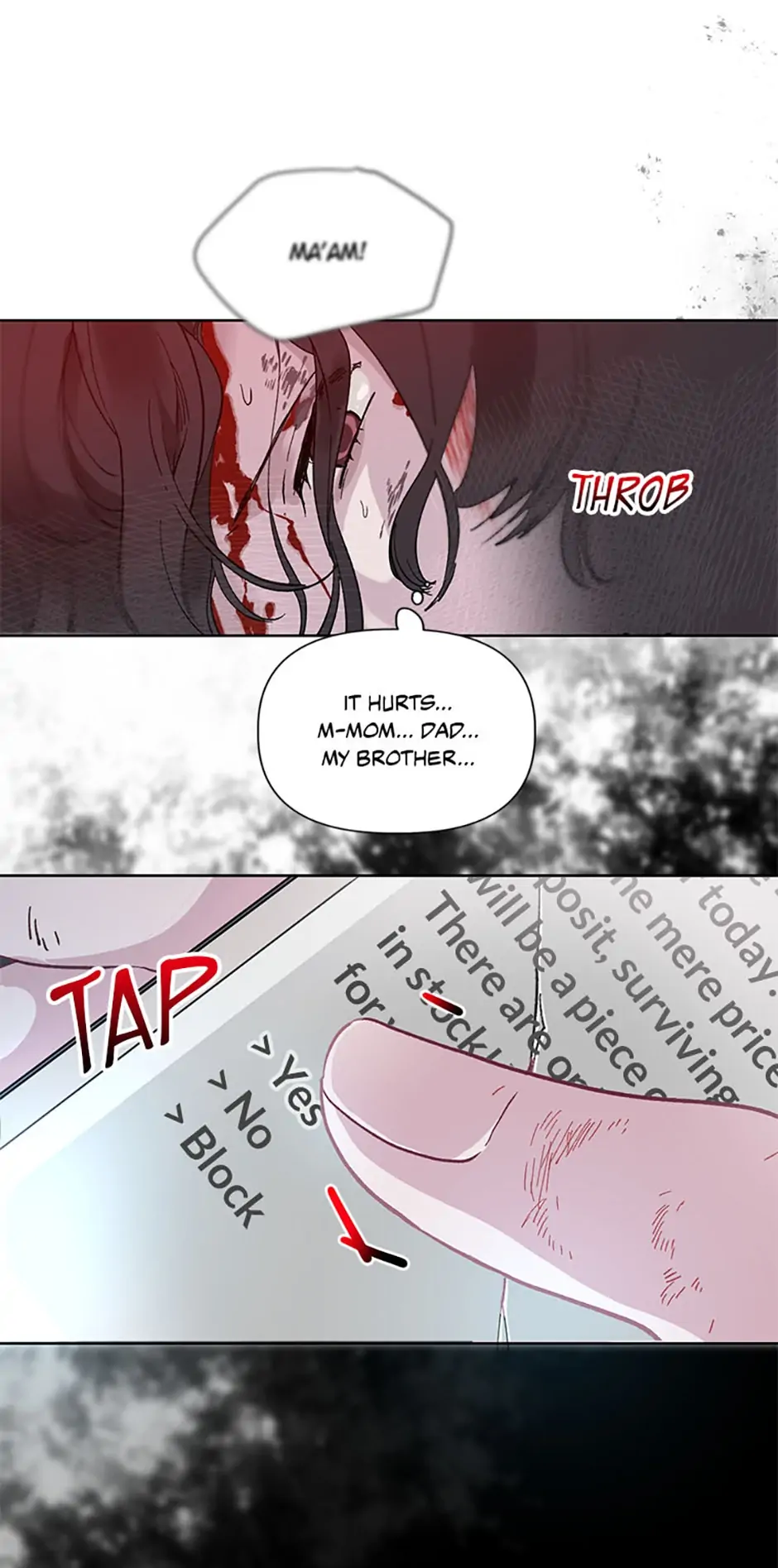 A Transmigrator’s Privilege Chapter 1 - Page 17