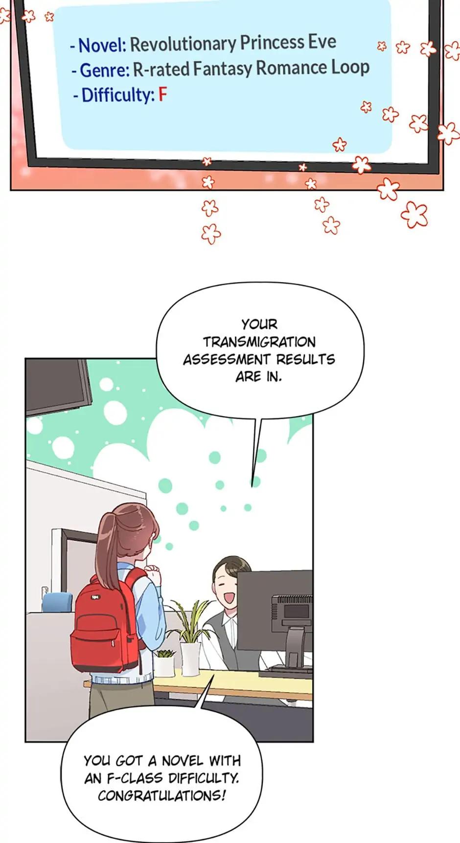 A Transmigrator’s Privilege Chapter 1 - Page 25
