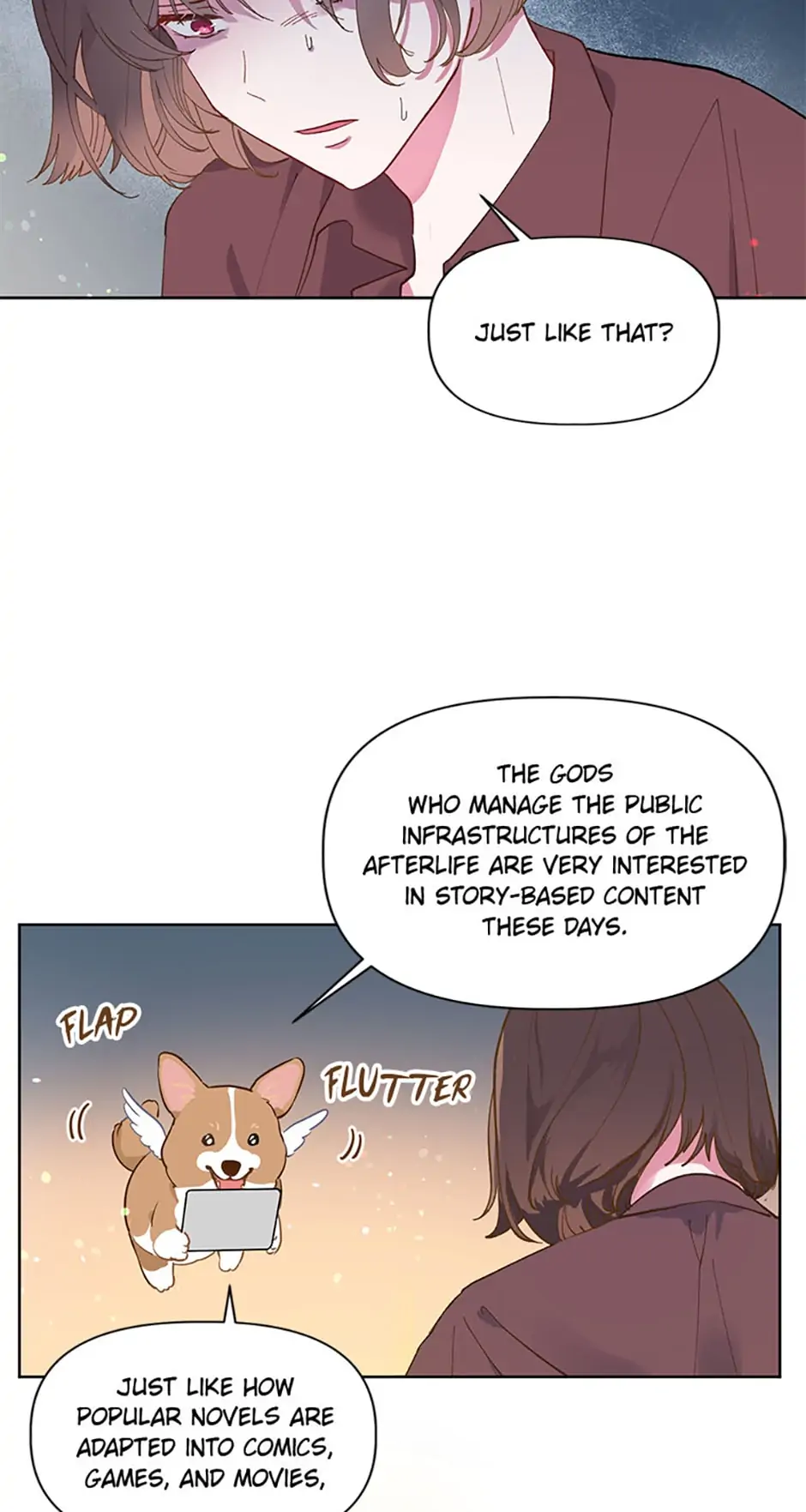 A Transmigrator’s Privilege Chapter 1 - Page 33