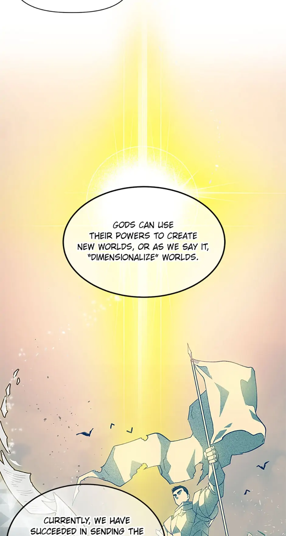 A Transmigrator’s Privilege Chapter 1 - Page 34