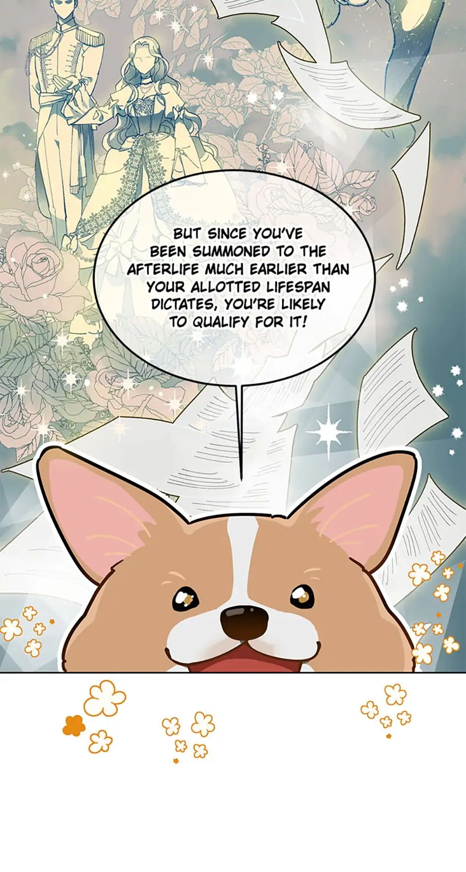 A Transmigrator’s Privilege Chapter 1 - Page 36