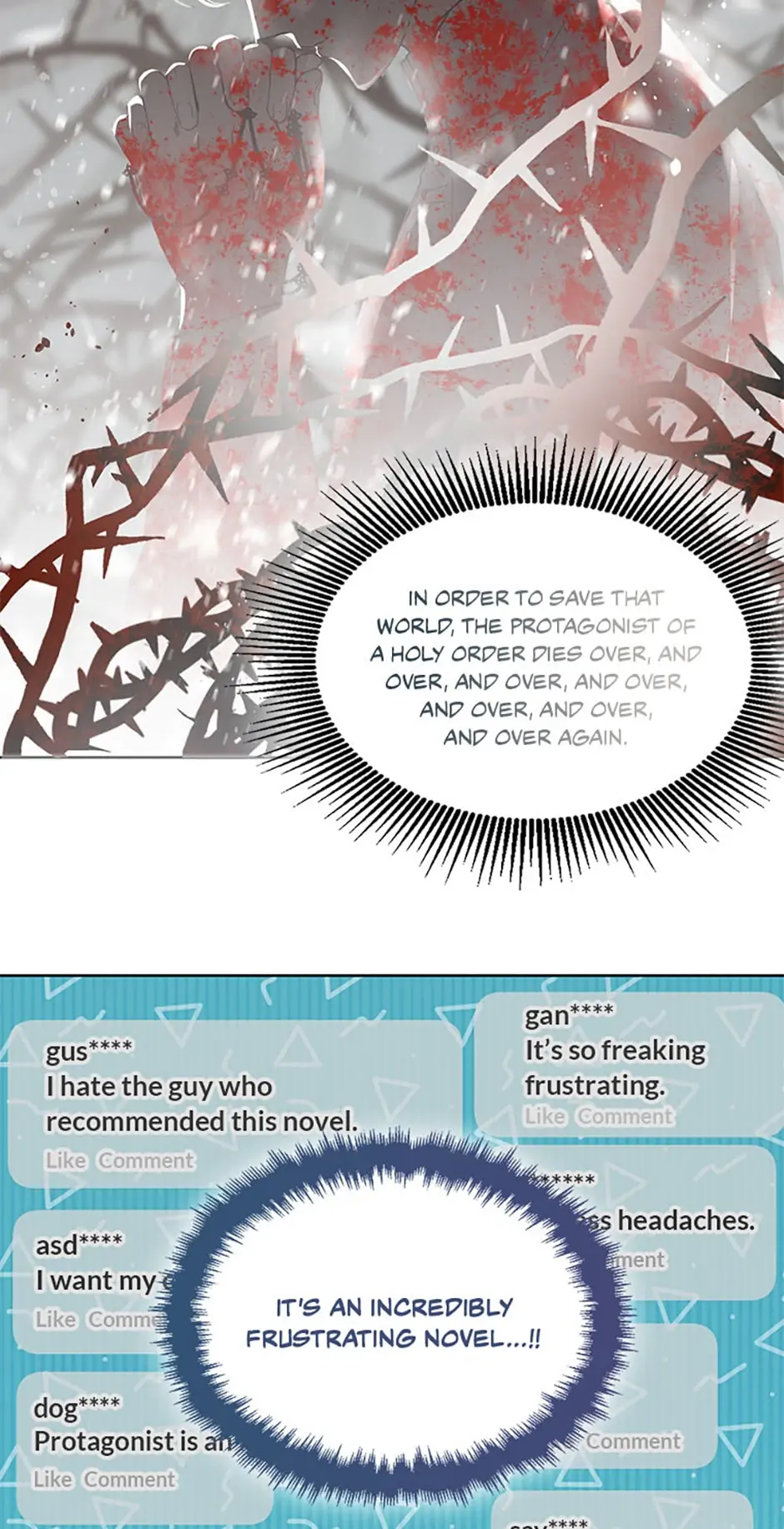 A Transmigrator’s Privilege Chapter 1 - Page 50