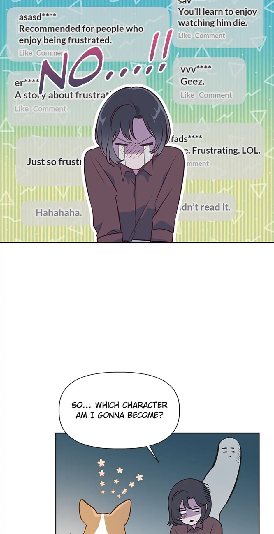 A Transmigrator’s Privilege Chapter 1 - Page 51