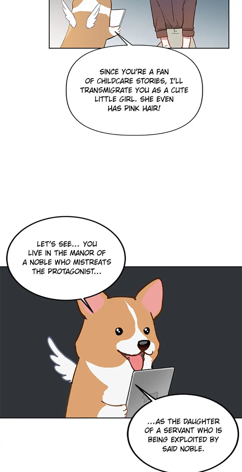 A Transmigrator’s Privilege Chapter 1 - Page 52