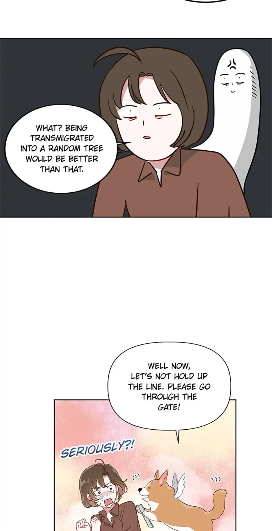 A Transmigrator’s Privilege Chapter 1 - Page 53