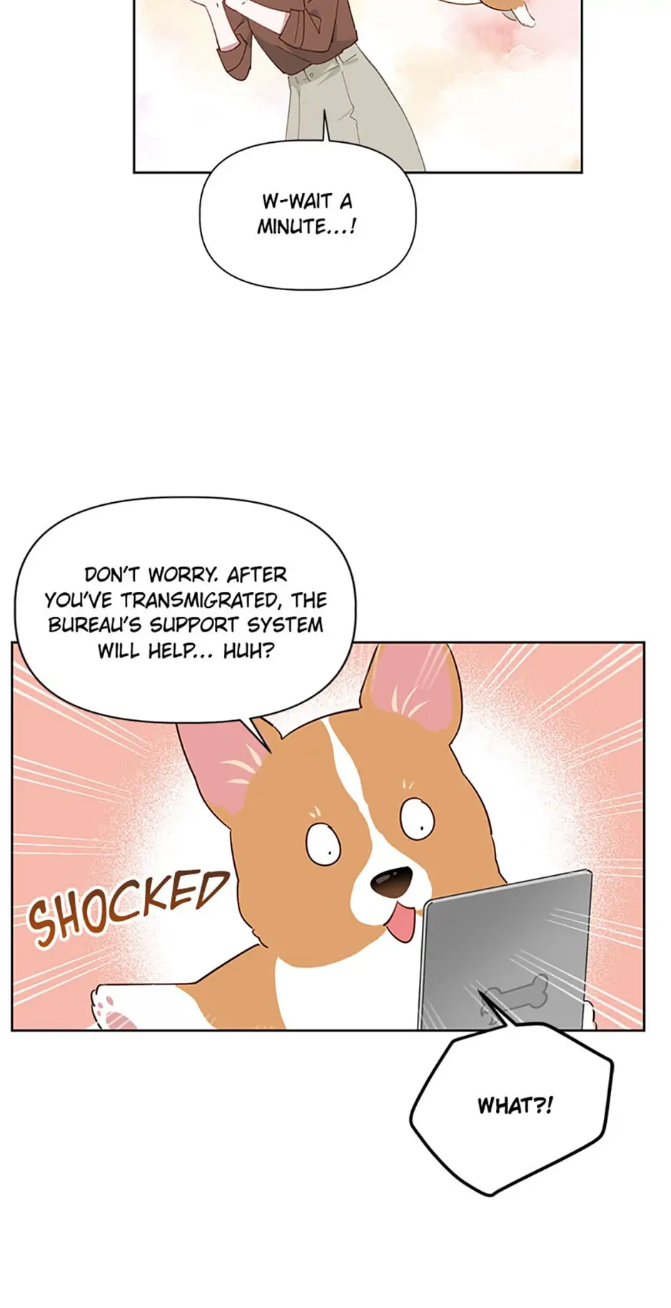 A Transmigrator’s Privilege Chapter 1 - Page 54