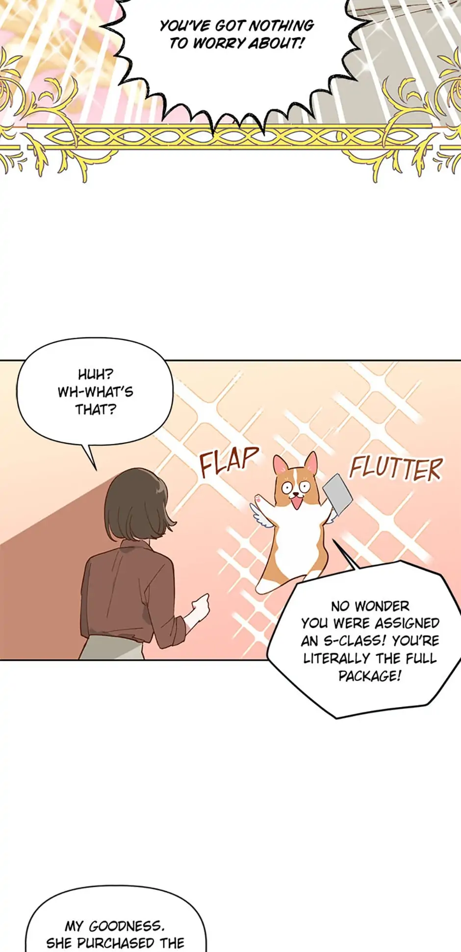 A Transmigrator’s Privilege Chapter 1 - Page 56