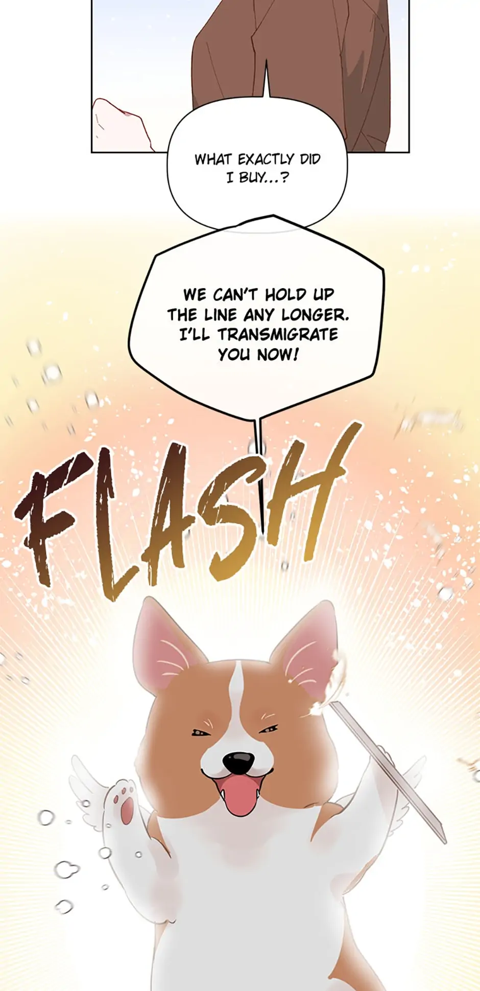 A Transmigrator’s Privilege Chapter 1 - Page 58