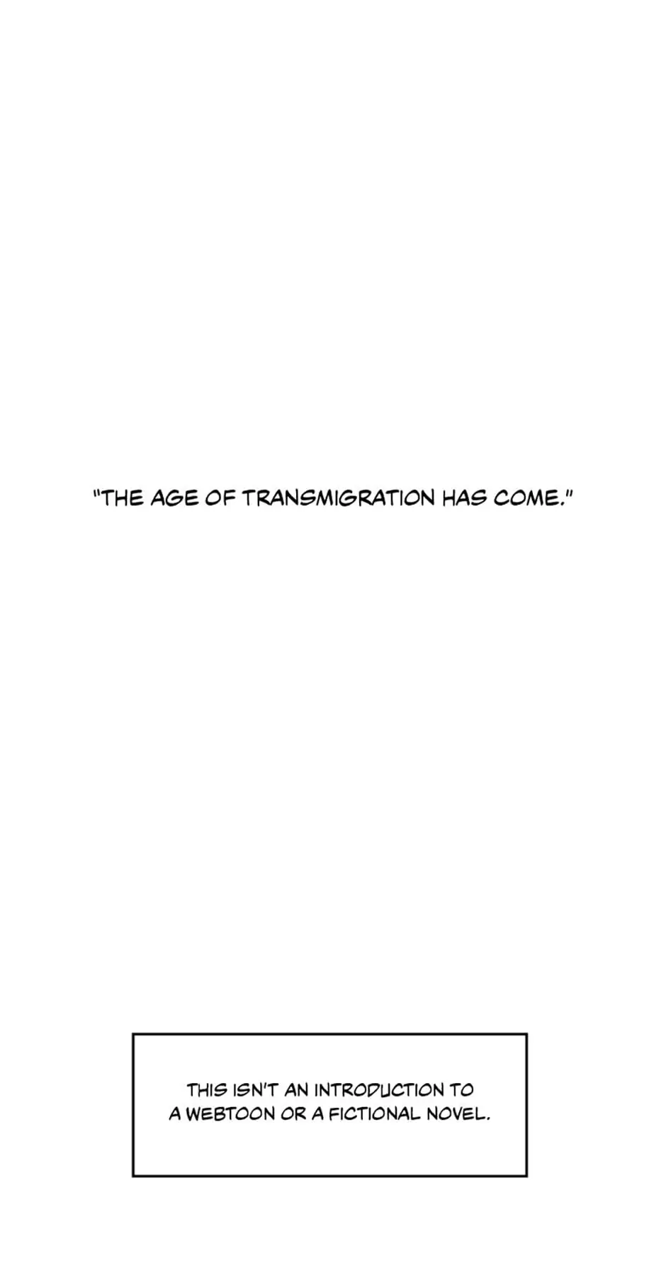A Transmigrator’s Privilege Chapter 1 - Page 9