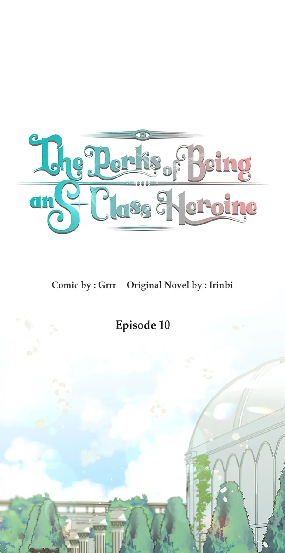 A Transmigrator’s Privilege Chapter 10 - Page 0