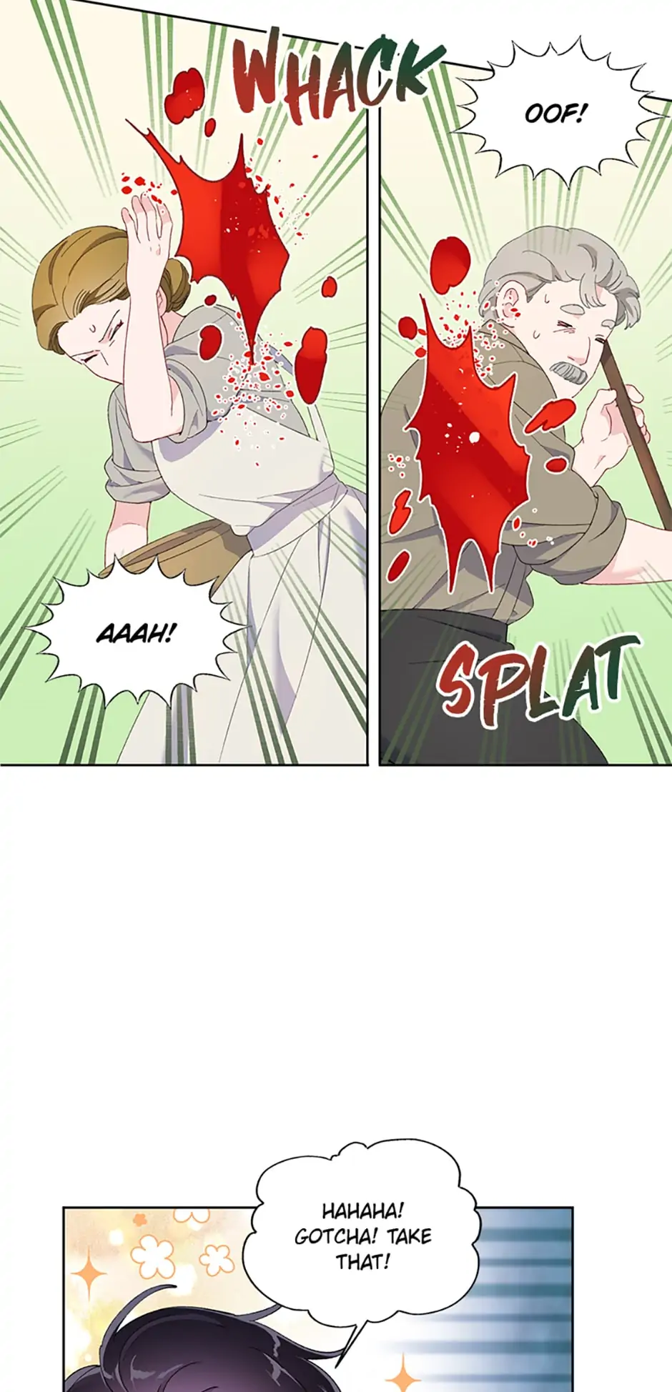 A Transmigrator’s Privilege Chapter 10 - Page 10