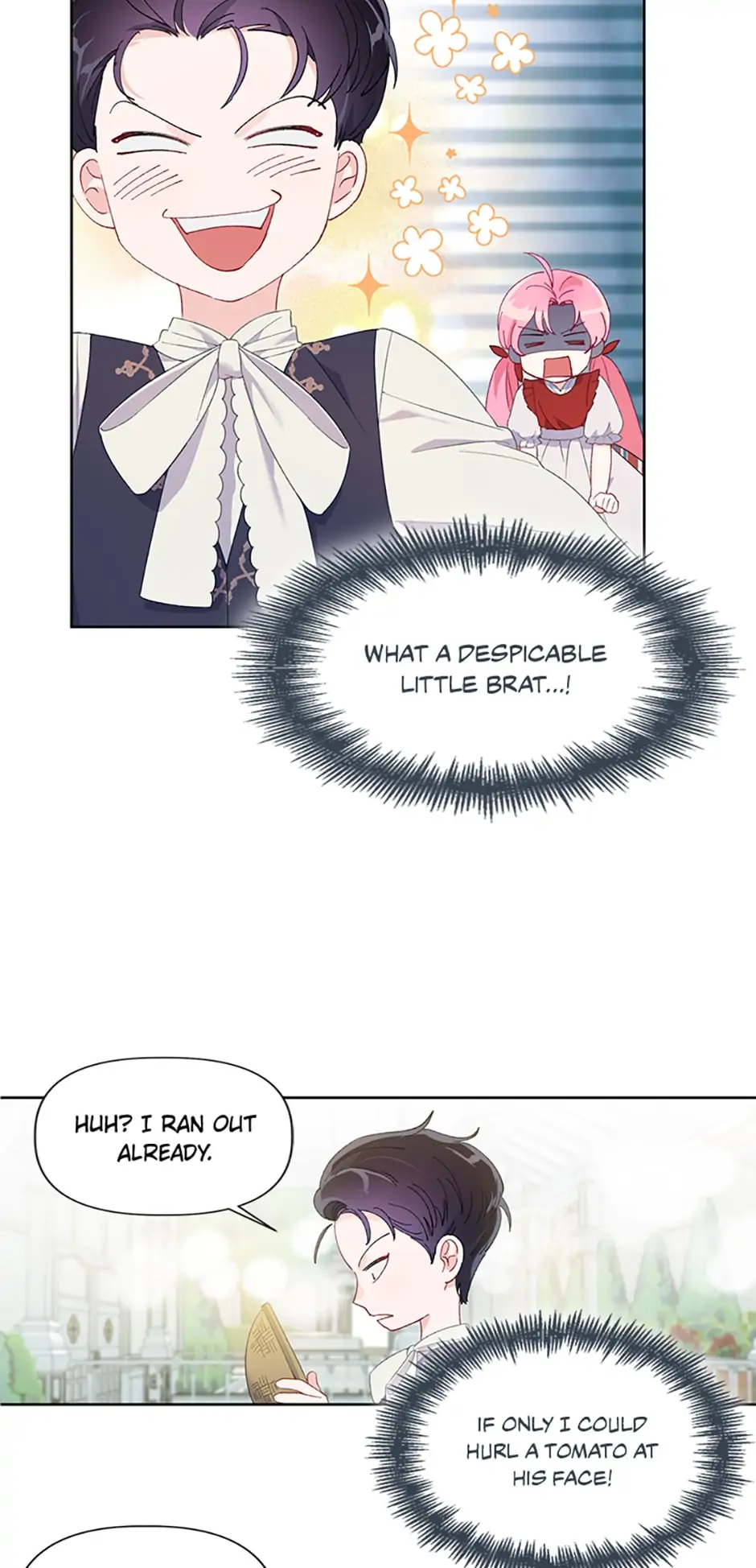 A Transmigrator’s Privilege Chapter 10 - Page 11
