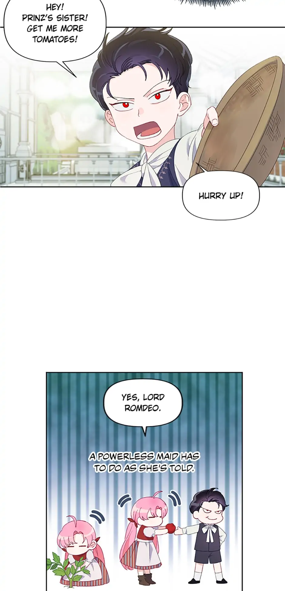 A Transmigrator’s Privilege Chapter 10 - Page 12