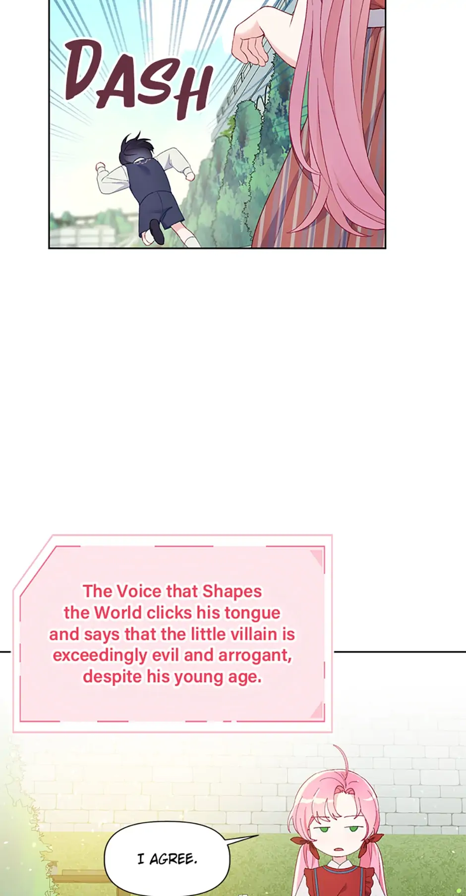A Transmigrator’s Privilege Chapter 10 - Page 21