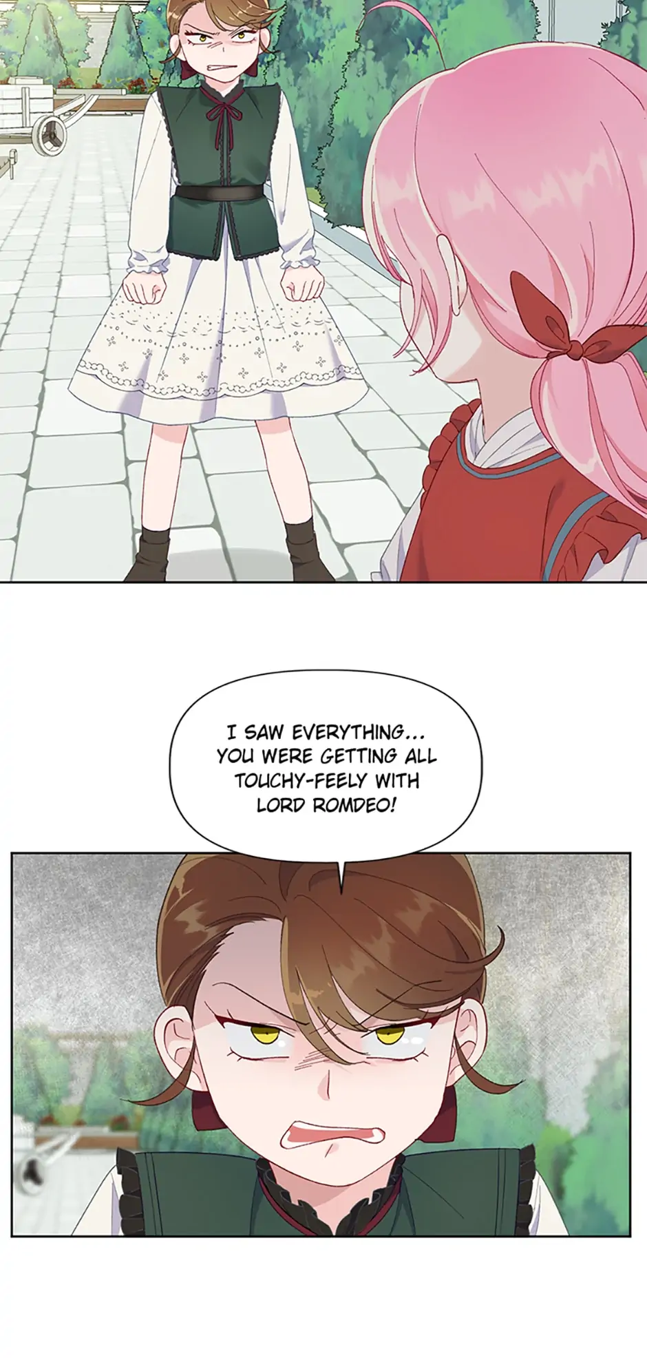 A Transmigrator’s Privilege Chapter 10 - Page 24