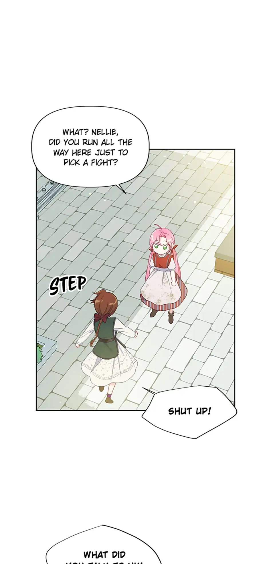 A Transmigrator’s Privilege Chapter 10 - Page 25