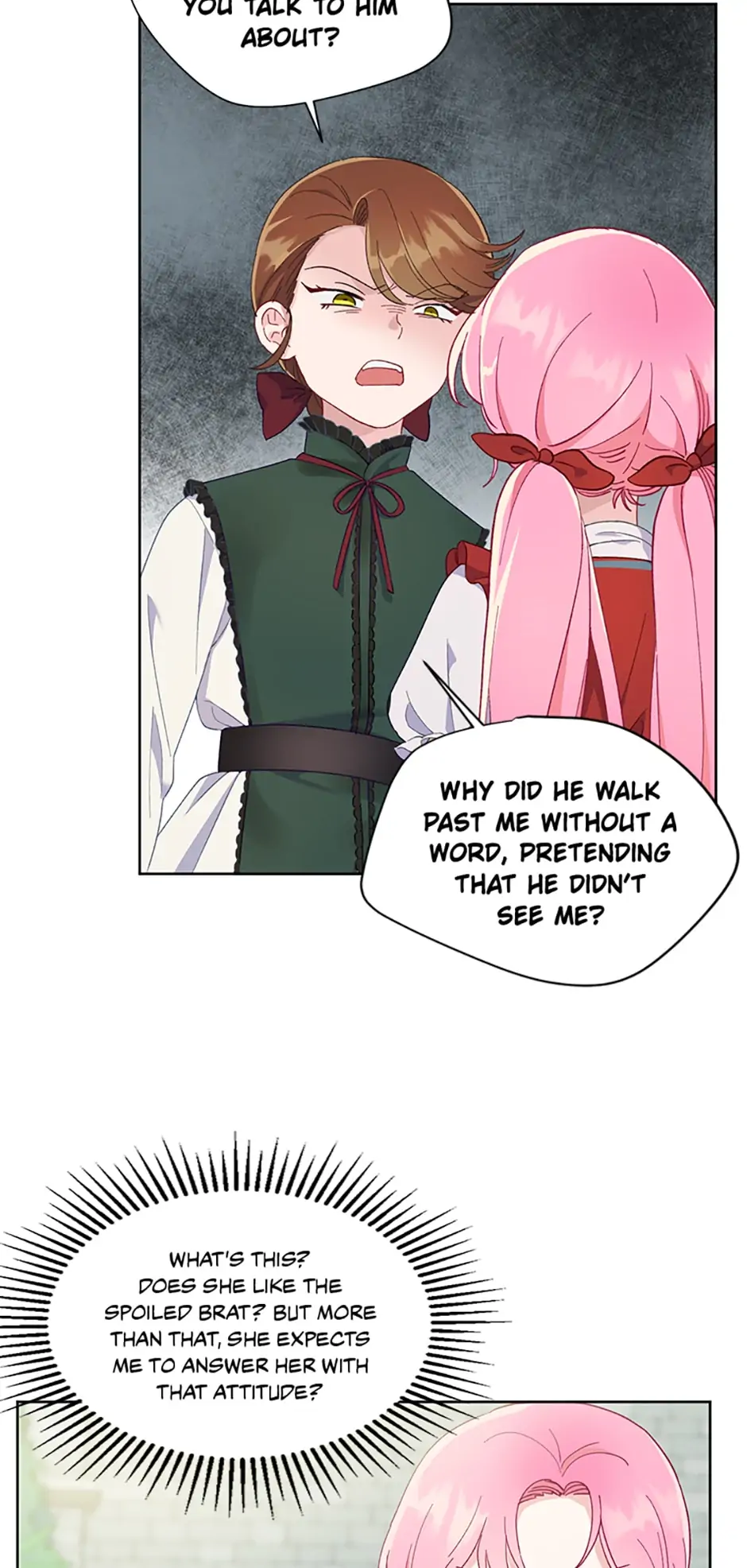 A Transmigrator’s Privilege Chapter 10 - Page 26