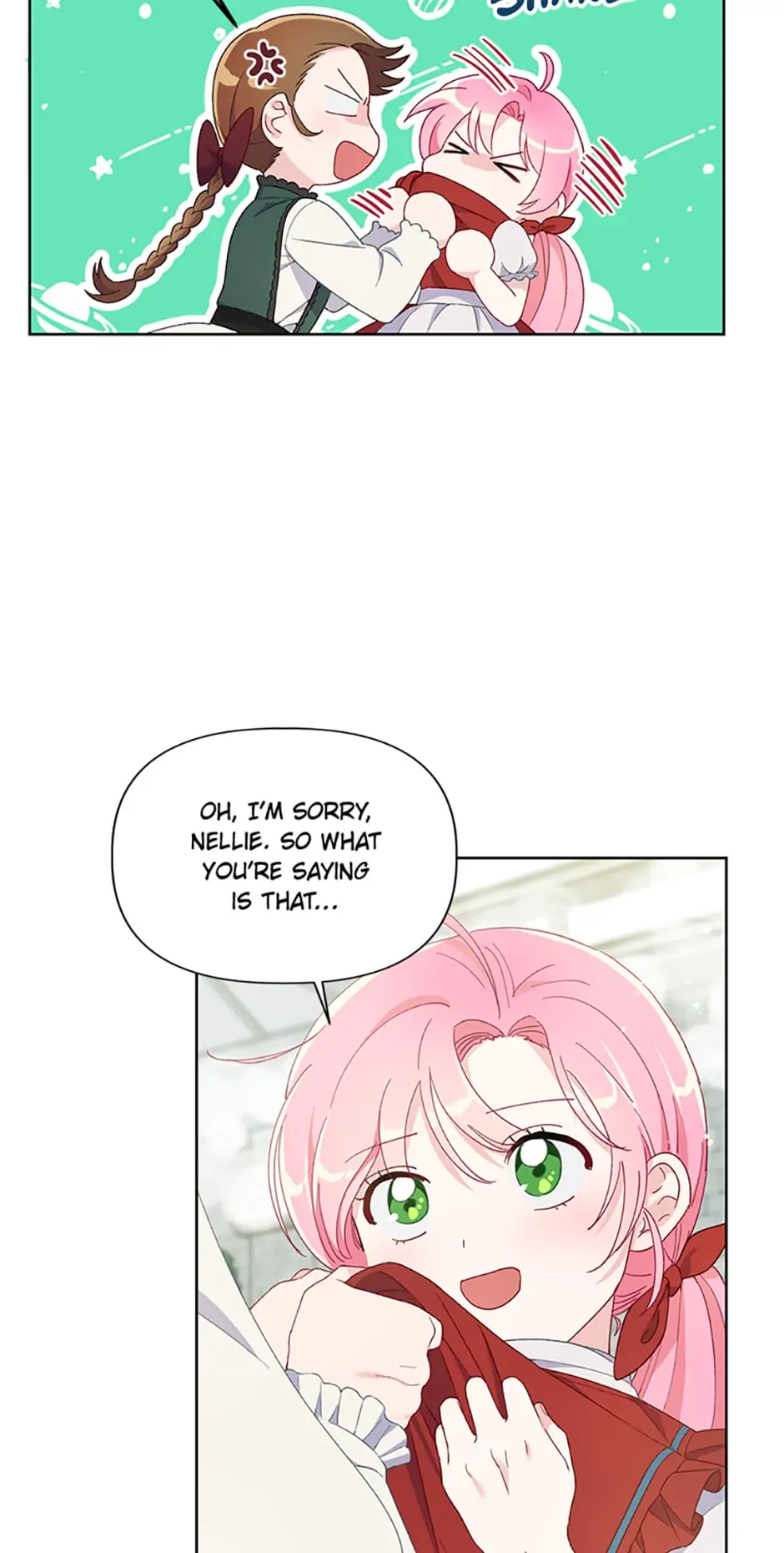 A Transmigrator’s Privilege Chapter 10 - Page 34