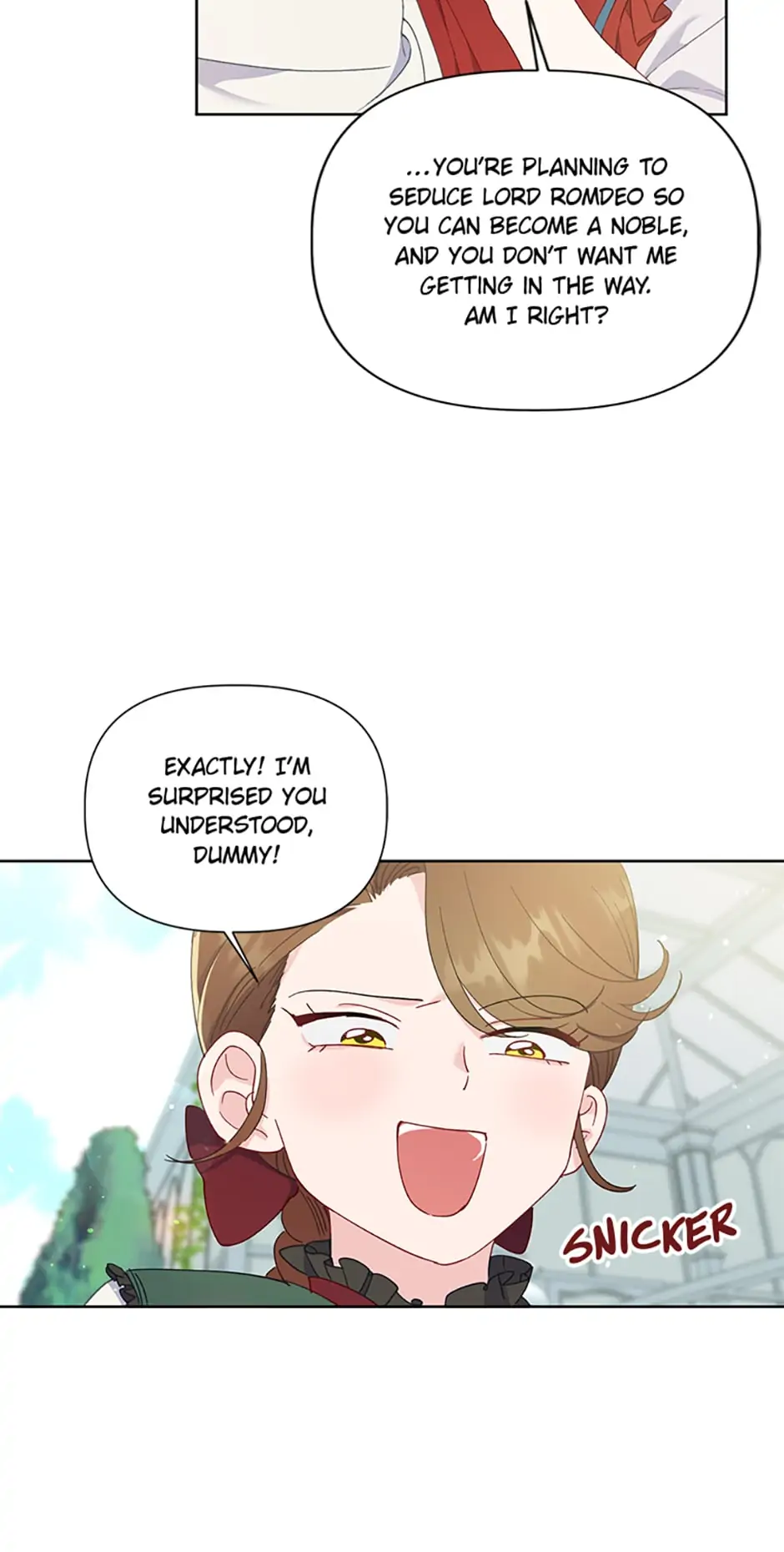 A Transmigrator’s Privilege Chapter 10 - Page 35