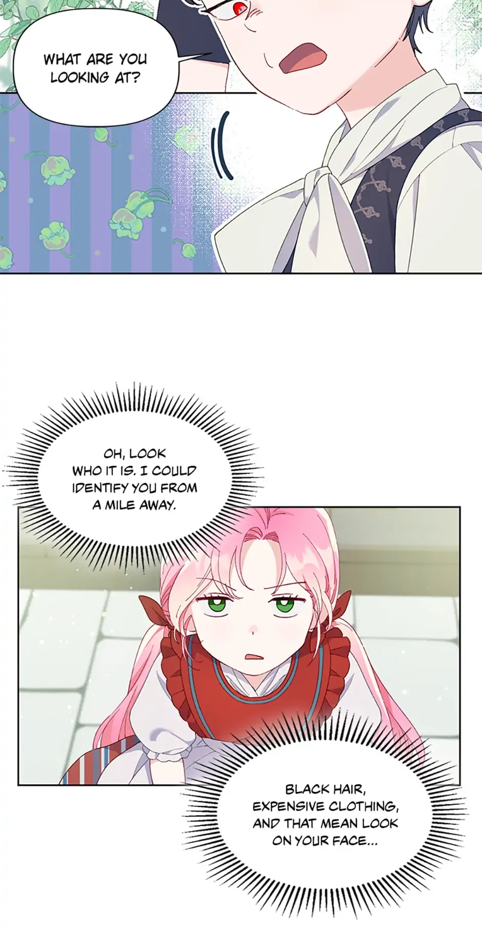 A Transmigrator’s Privilege Chapter 10 - Page 7
