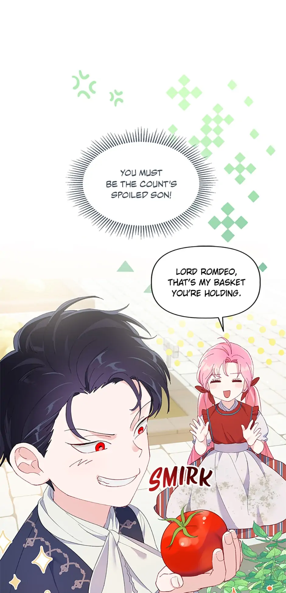 A Transmigrator’s Privilege Chapter 10 - Page 8