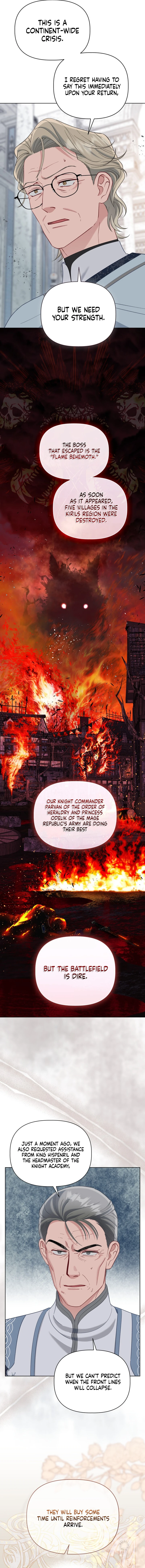 A Transmigrator’s Privilege Chapter 100 - Page 13