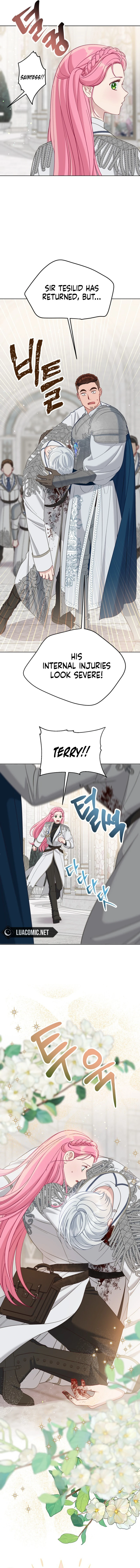 A Transmigrator’s Privilege Chapter 100 - Page 3